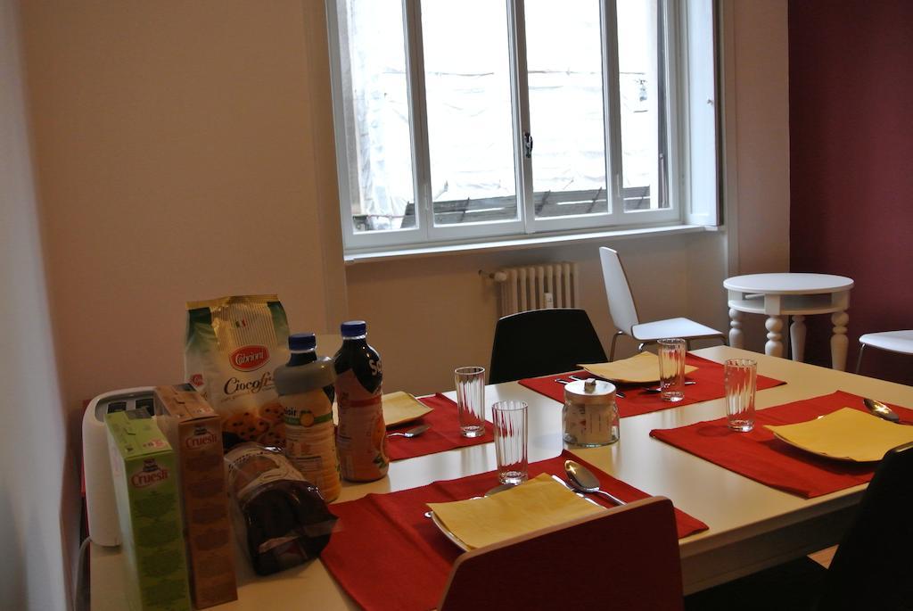 Bed and Breakfast R&B Errepi Piola Milán Habitación foto