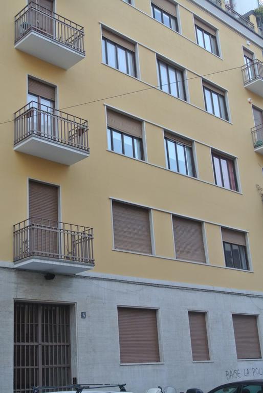 Bed and Breakfast R&B Errepi Piola Milán Exterior foto